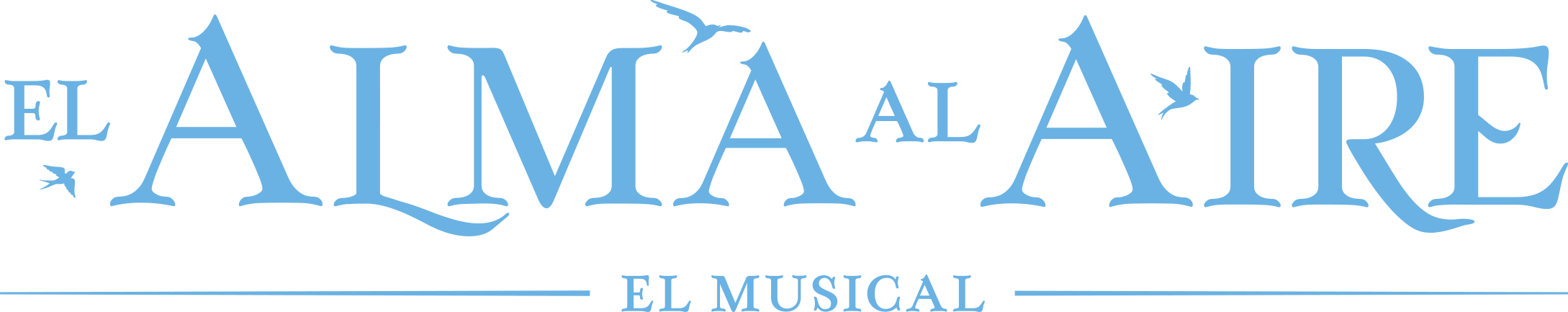 Show Logo - El Alma al Aire el Musical